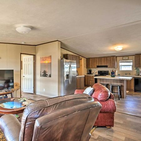 Quaint Port Oconnor Home - 3 Mi To Beach! Port O'Connor Exterior foto